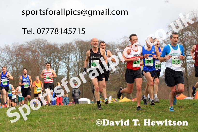 Senior Mens 2023 NEHL, Alnwick, Northumberland. Photo: David T. Hewitson/Sports for All Pics